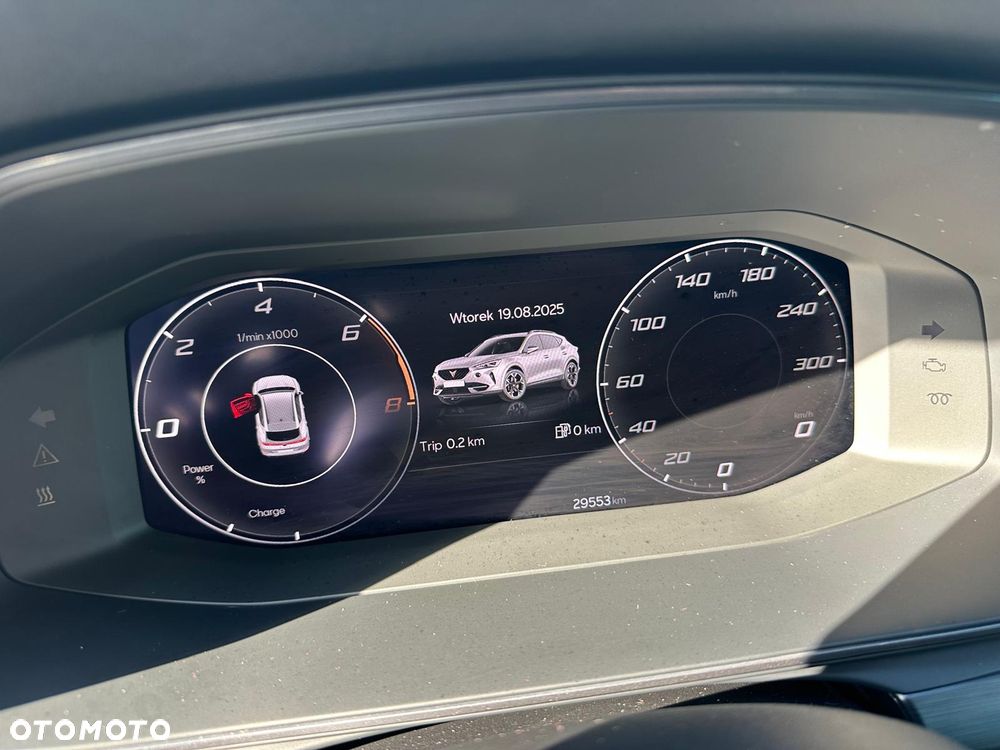 Cupra Formentor 1.4 e-Hybrid DSG - 11