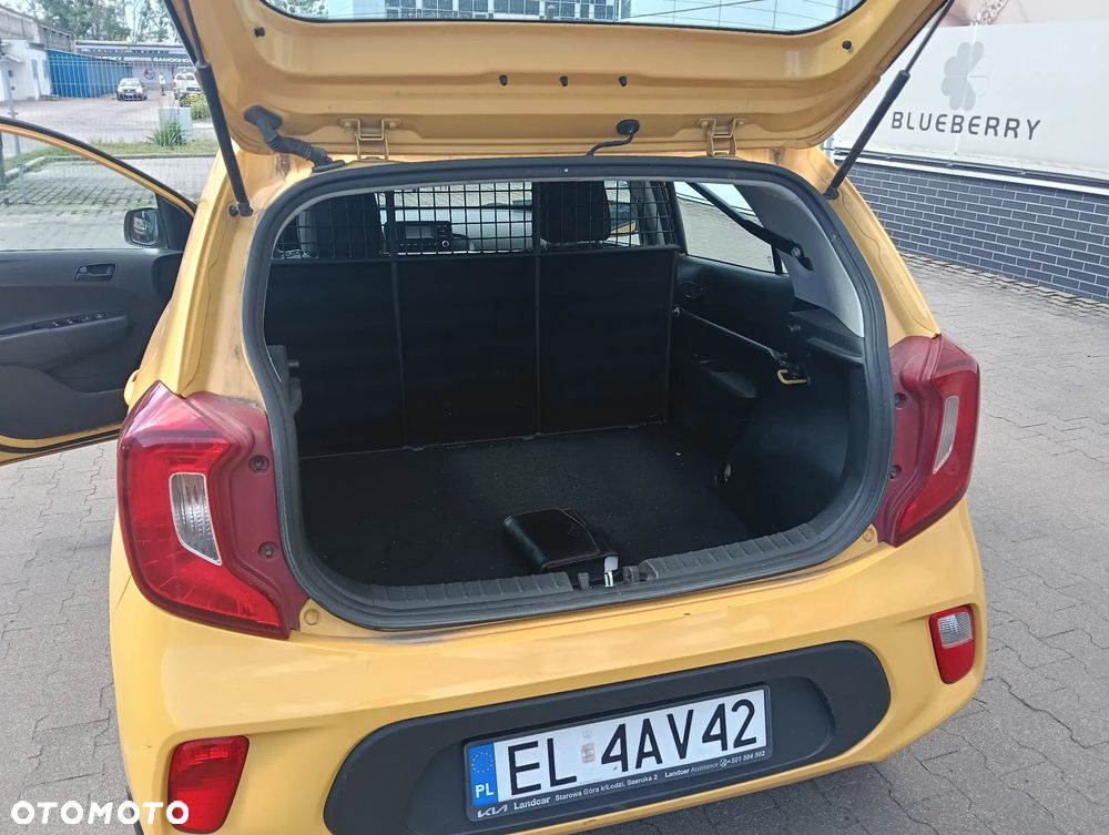 Kia Picanto 1.0 L - 12