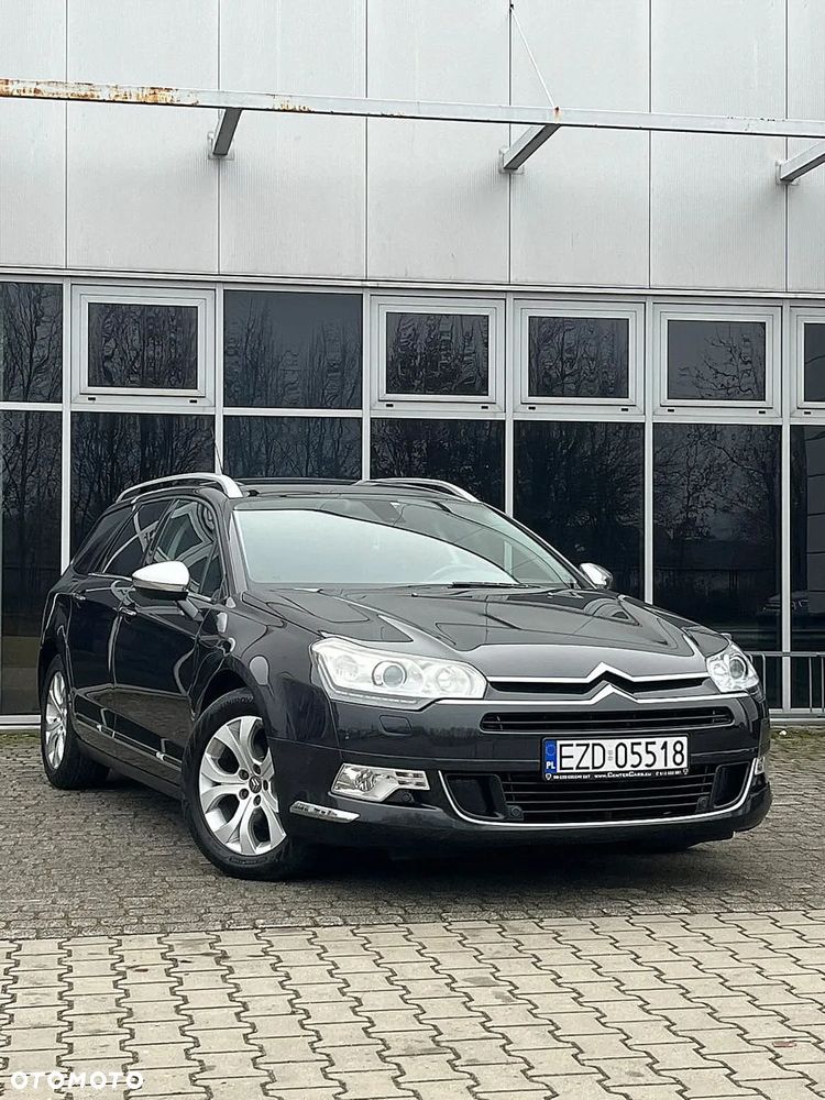 Citroën C5 2.0 HDi Exclusive - 2