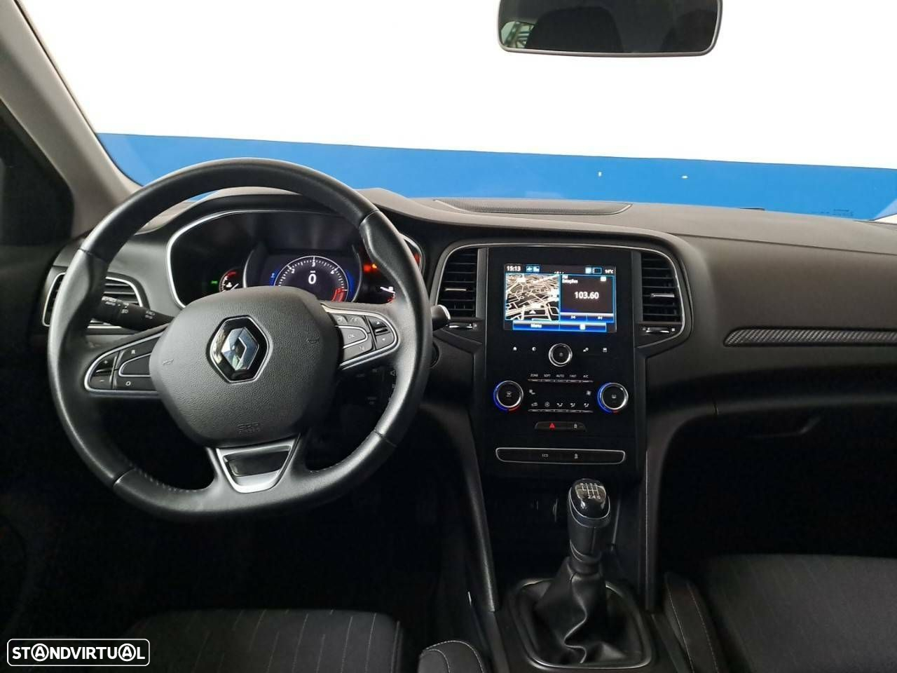 Renault Mégane 1.5 Blue dCi Limited - 8