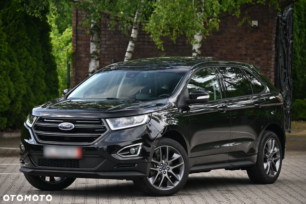 Ford Edge 2.0 TDCi Twin-Turbo 4WD ST-Line - 3