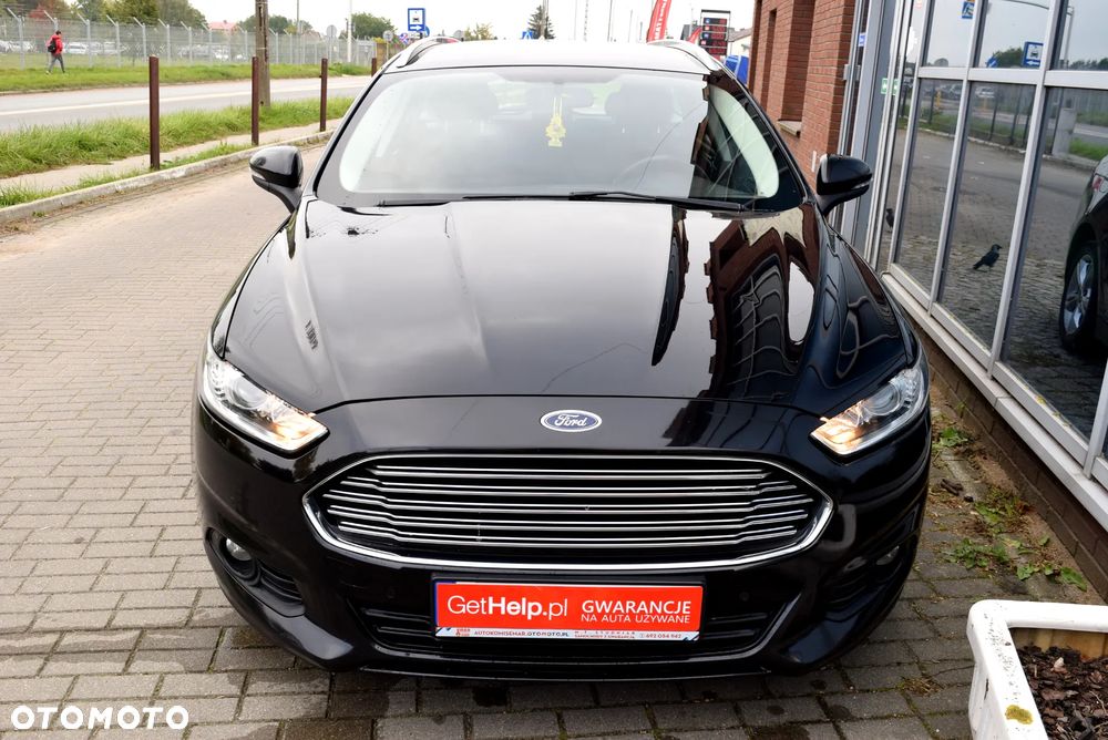 Ford Mondeo 2.0 TDCi Trend - 12