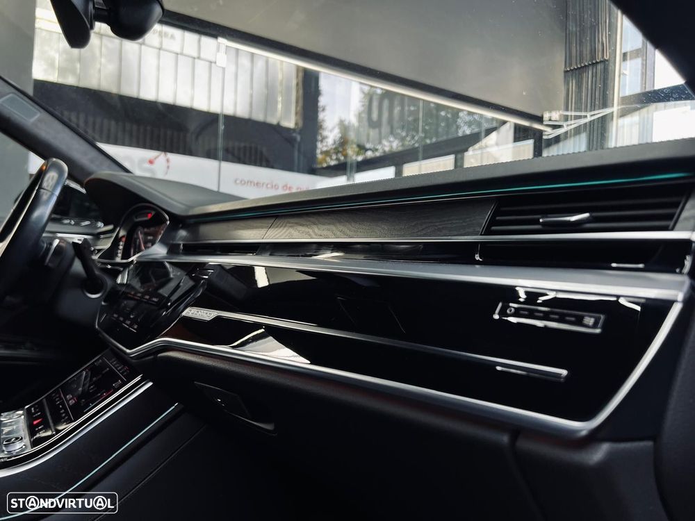 Audi A8 50 TDI quattro Tiptronic - 43