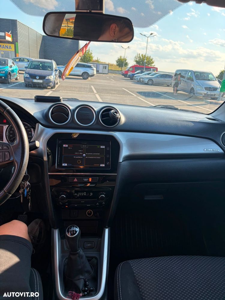 Suzuki Vitara 1.6 (4x4) Allgrip Comfort - 10