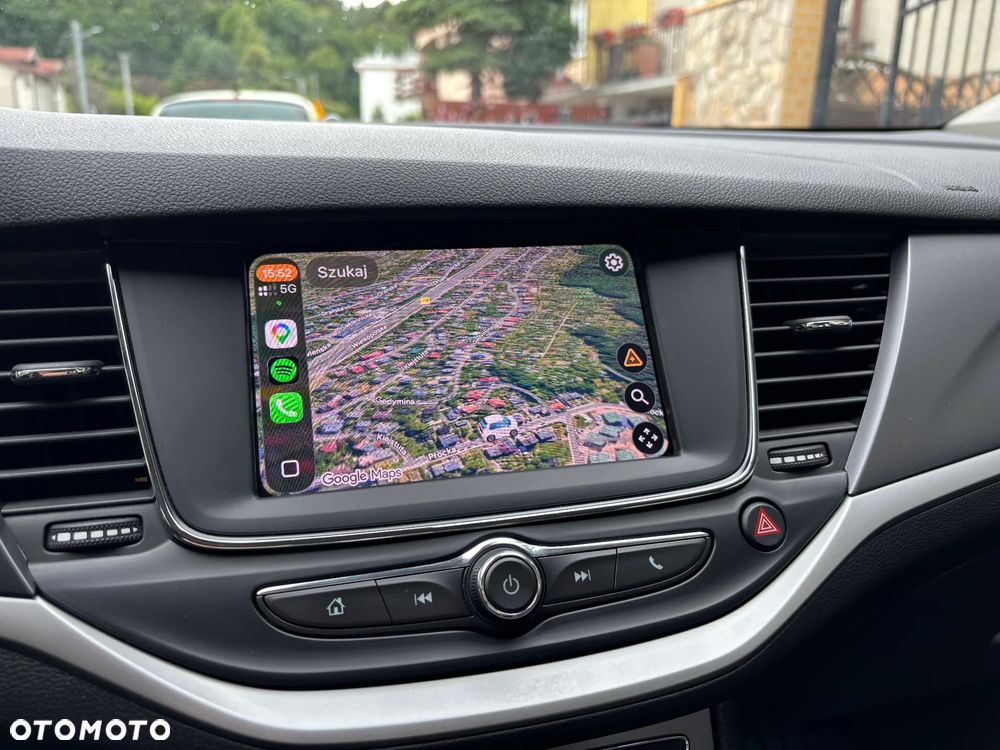 Opel Astra 1.5 CDTI Edition S&S - 12