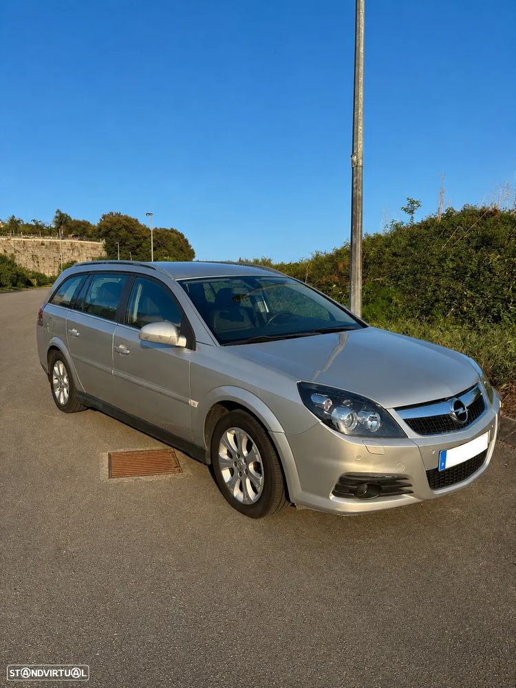 Opel Vectra Caravan 1.9 CDTi Elegance - 6