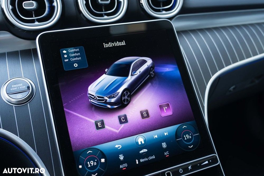 Mercedes-Benz C - 27