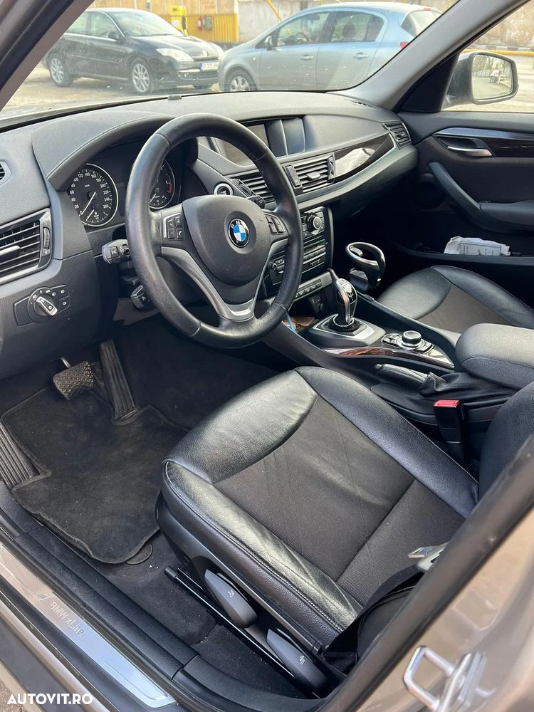 BMW X1 xDrive18d Aut. xLine - 15
