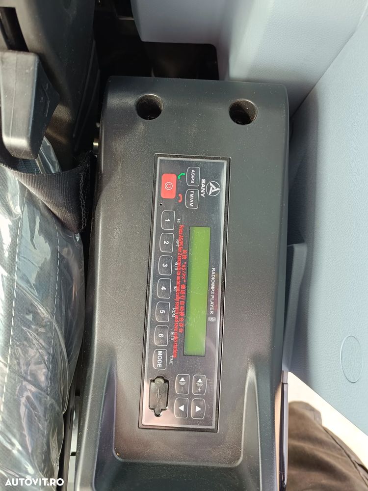 Sany SY55U (G4) - 13