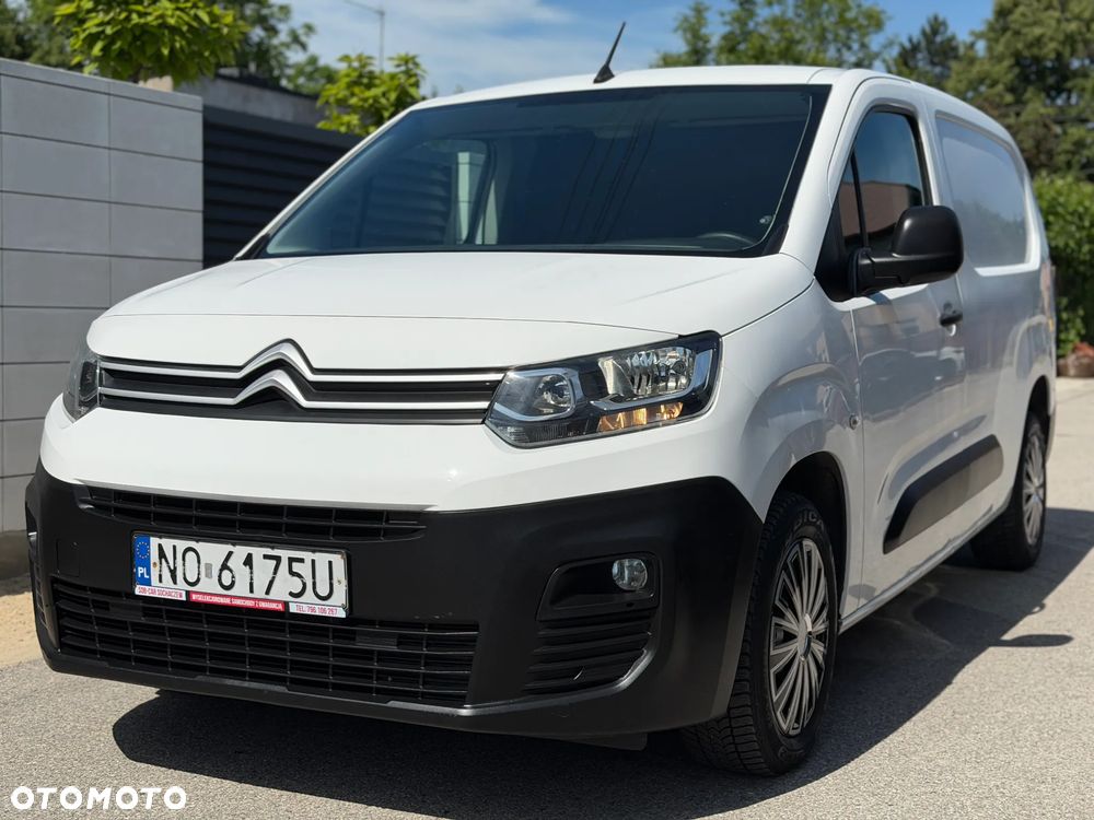 Citroën BERLINGO - 1