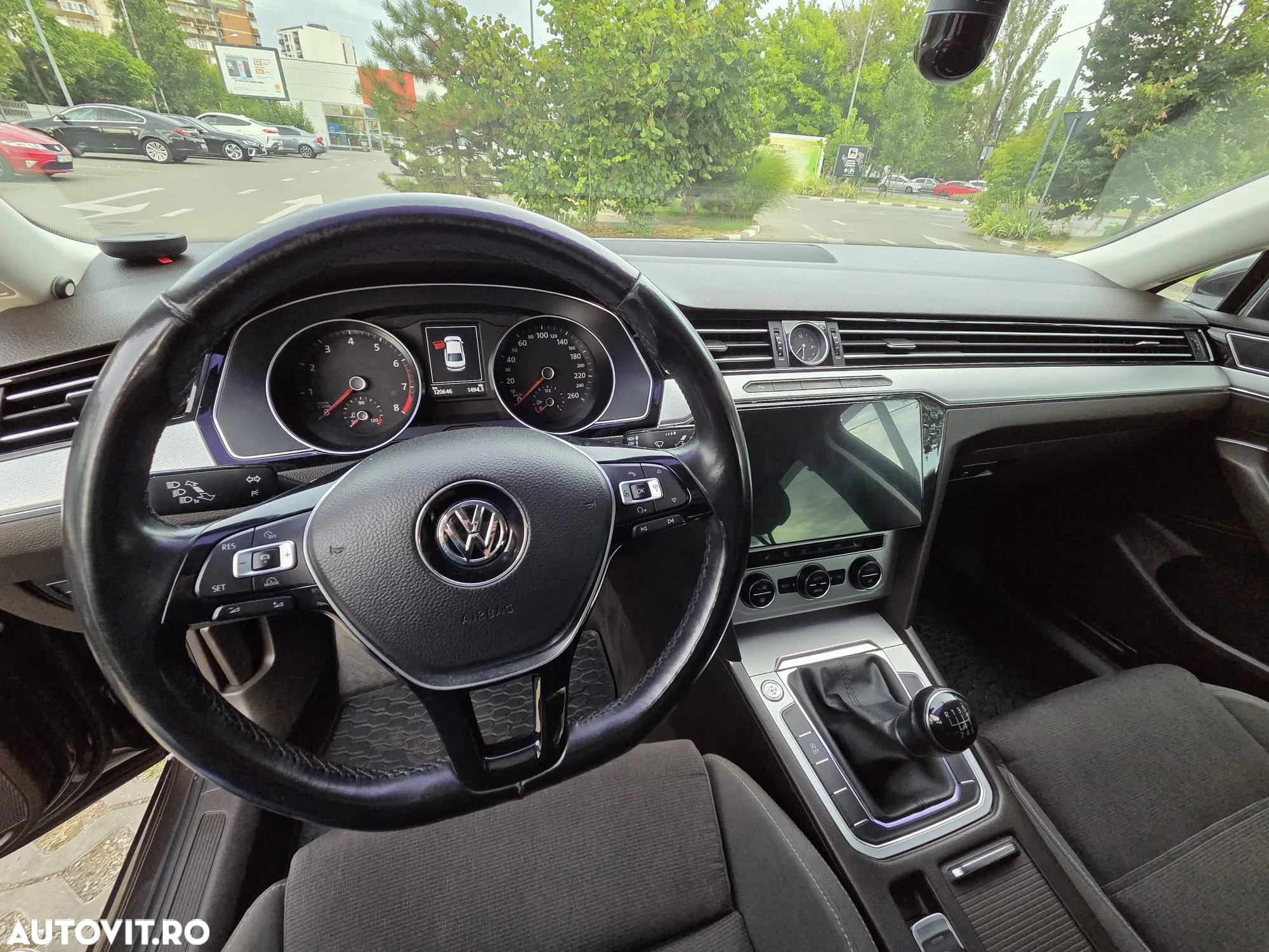 Volkswagen Passat - 7