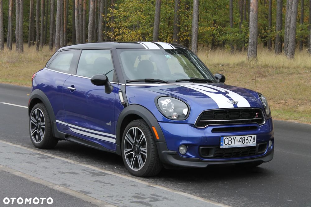 MINI Paceman Cooper S All4 - 1