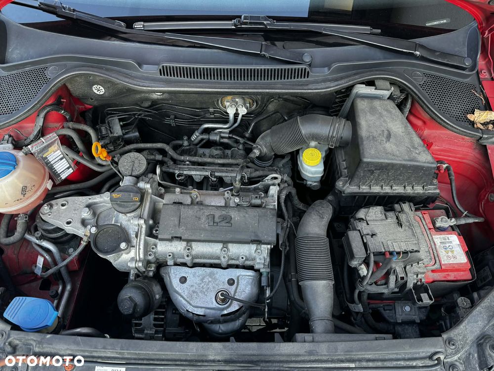 Volkswagen Polo 1.2 Trendline Optimum - 7