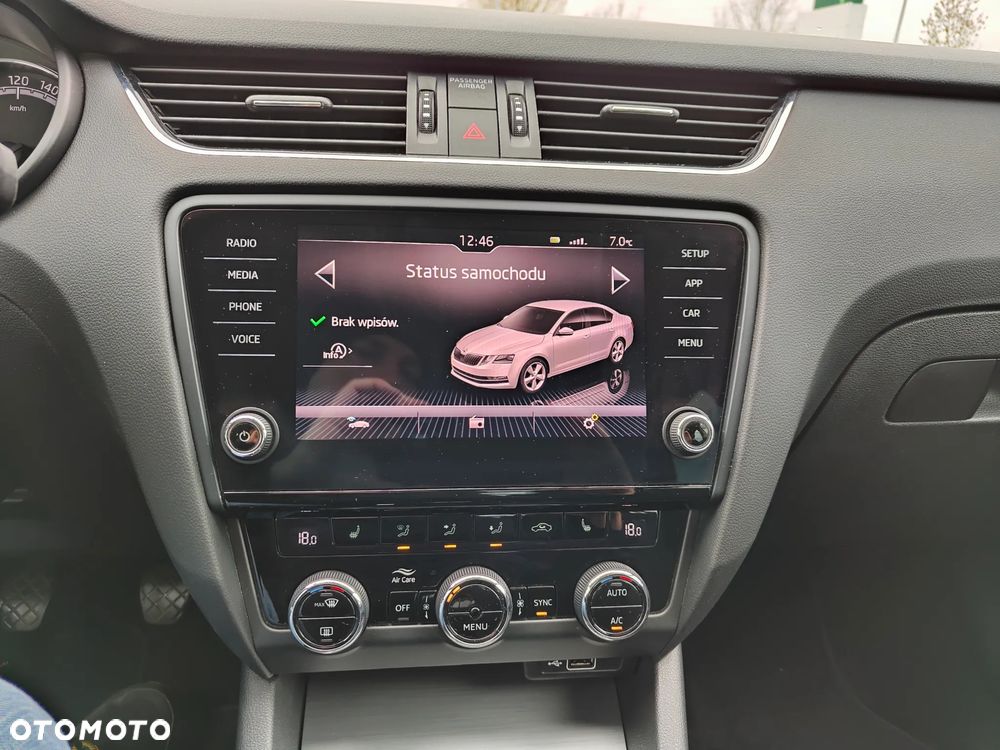 Skoda Octavia 1.6 TDI Ambition - 10