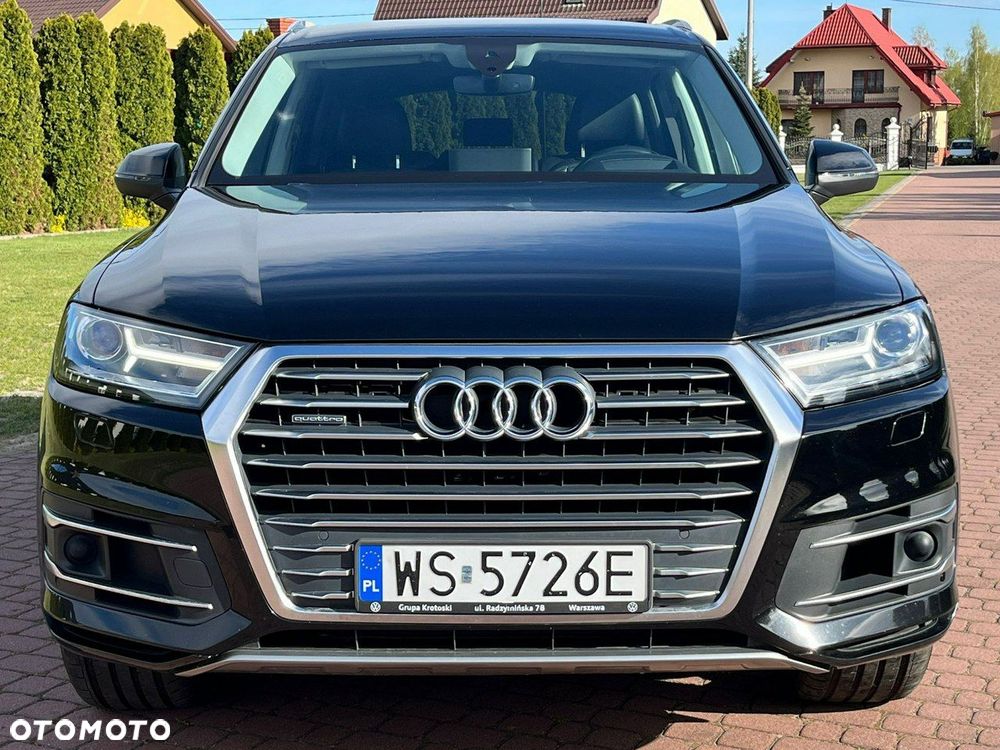 Audi Q7 50 TDI mHEV Quattro Tiptr - 31