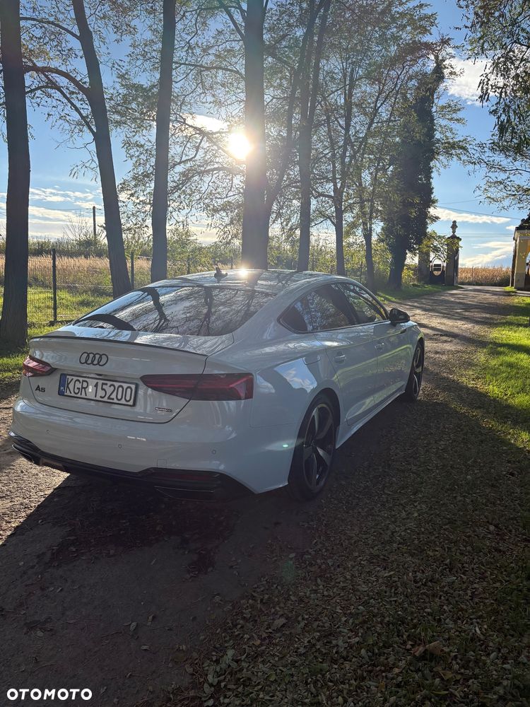 Audi A5 Sportback 45 TFSI quattro S tronic S line - 7