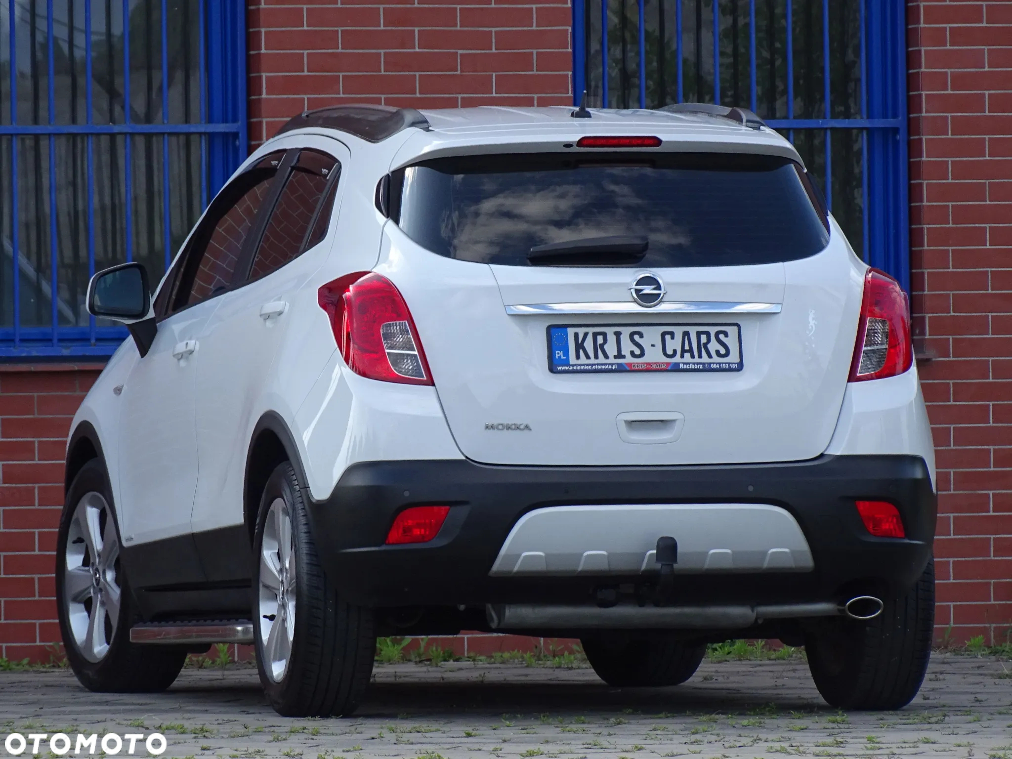 Opel Mokka 1.6 Cosmo S&S - 5