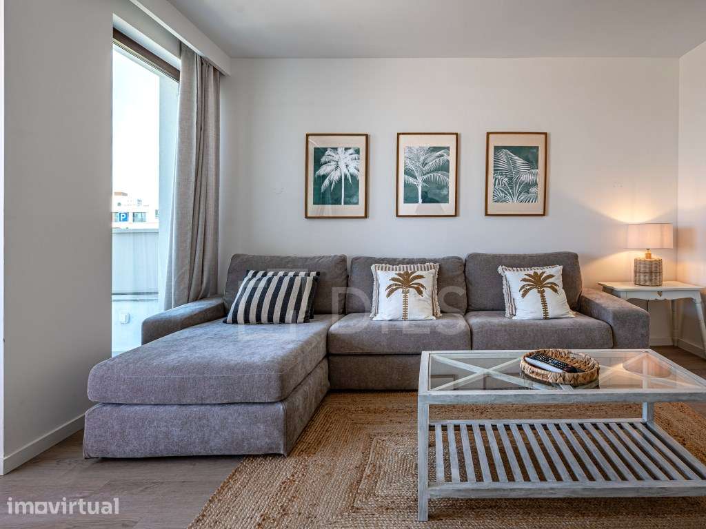 Apartamento T2+1 em propriedade, no centro da vila de Porto Covo - Grande imagem: 4/20