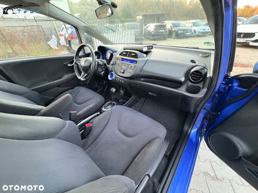 Honda Jazz 1.3 IMA Comfort - 38