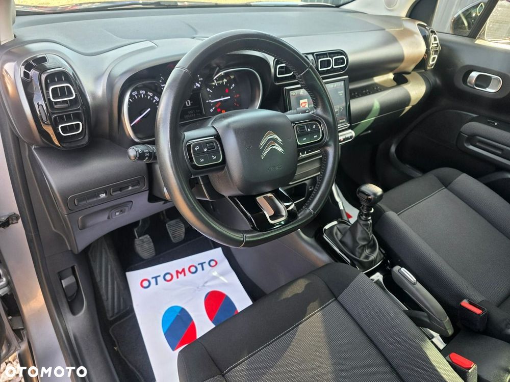 Citroën C3 Aircross 1.2 PureTech GPF Shine S&S - 33