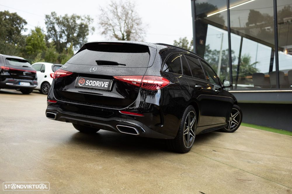 Mercedes-Benz C 300 e AMG Line - 5