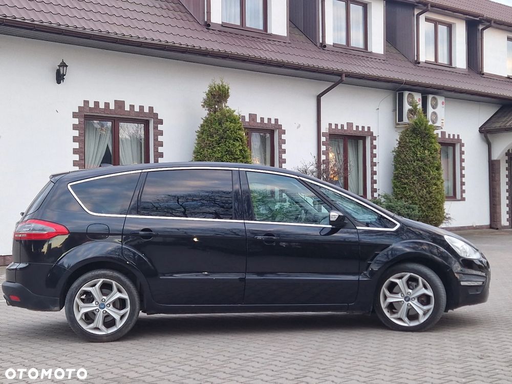 Ford S-Max 2.0 T Platinium X MPS6 - 27