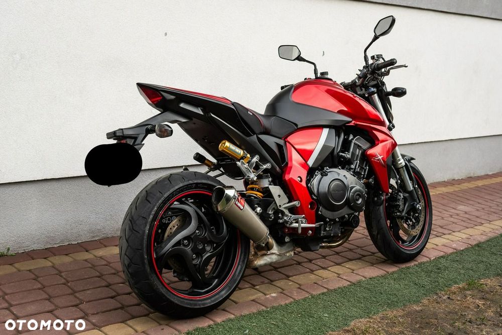 Honda CB - 3