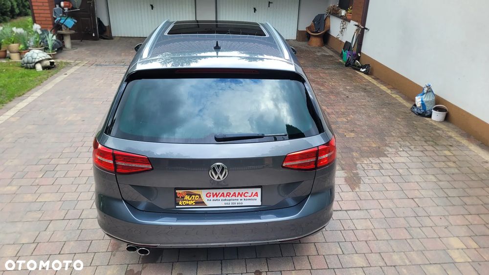 Volkswagen Passat 2.0 TDI SCR (BlueMotion Technology) DSG Comfortline - 40