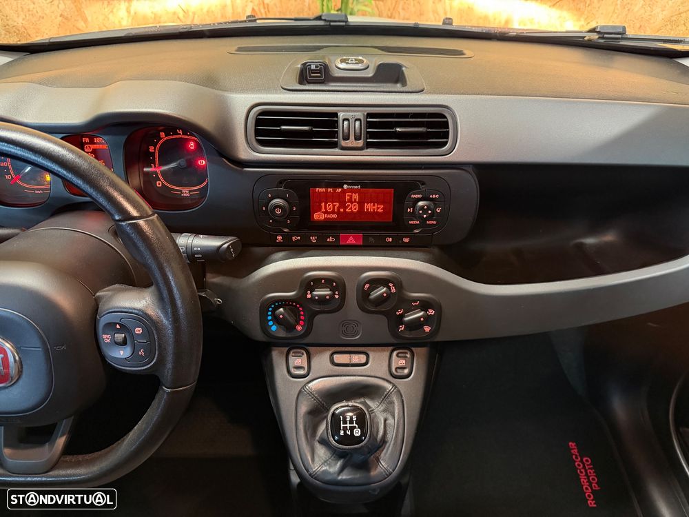 Fiat Panda 1.2 Easy S&S - 17