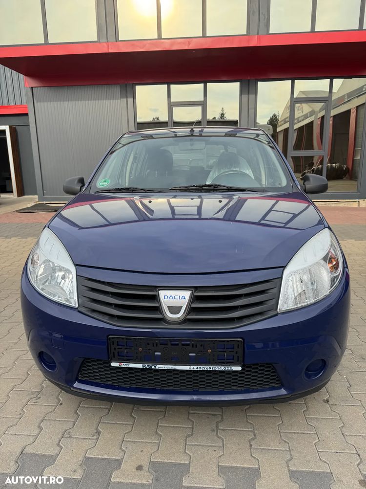 Dacia Sandero 1.4 MPI Ambiance - 3