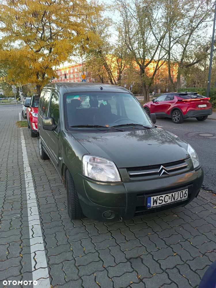 Citroën Berlingo - 2