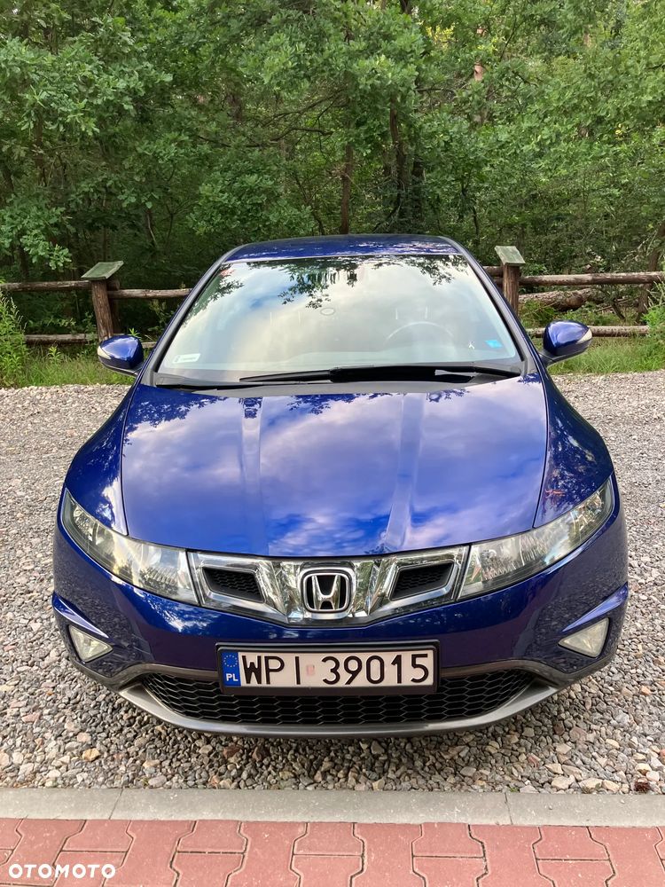 Honda Civic 1.4 Sport - 2