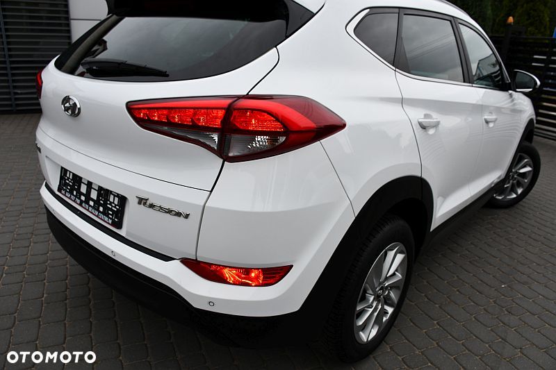 Hyundai Tucson 1.6 GDi 2WD Style - 28