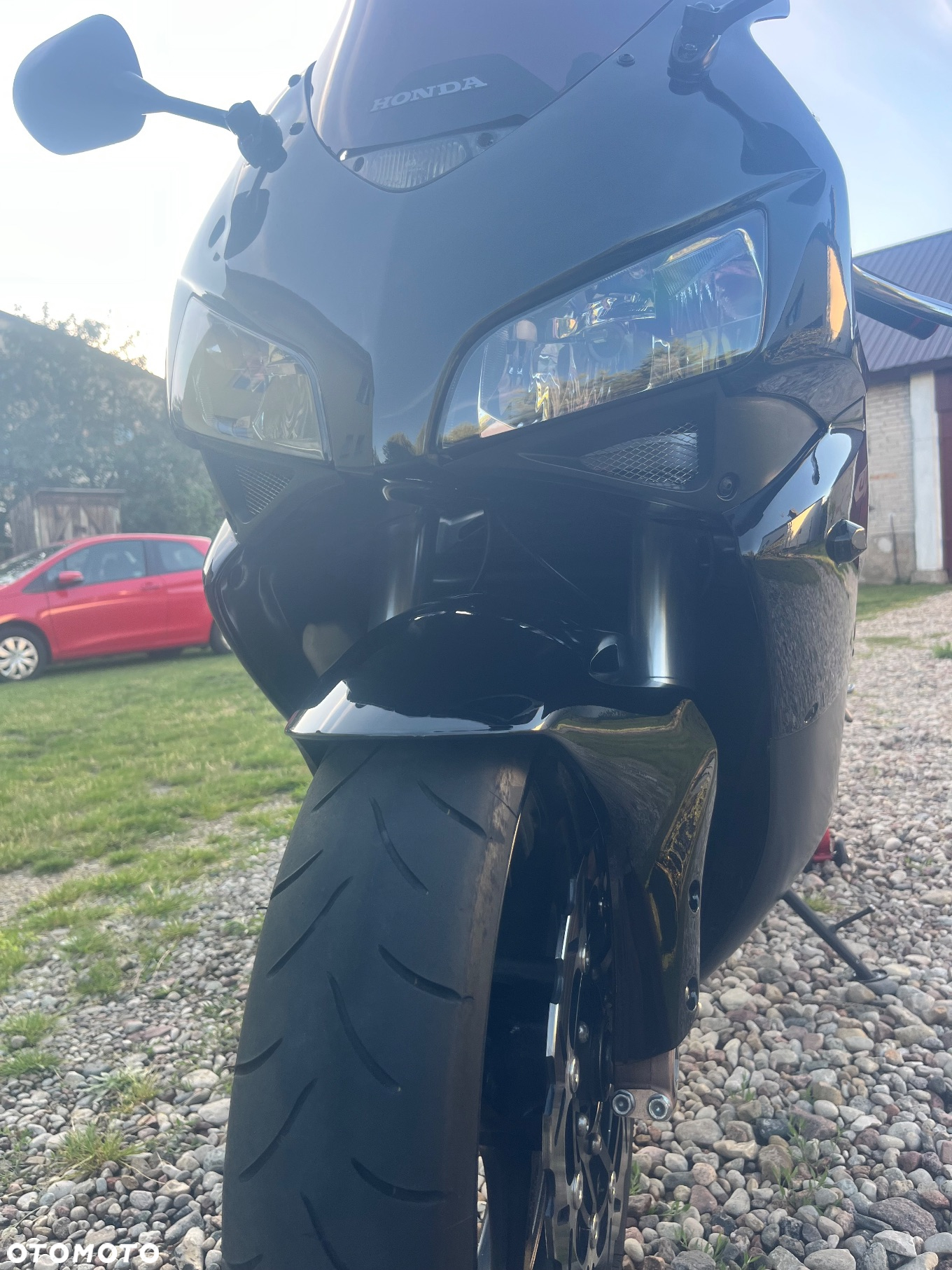 Honda CBR - 27