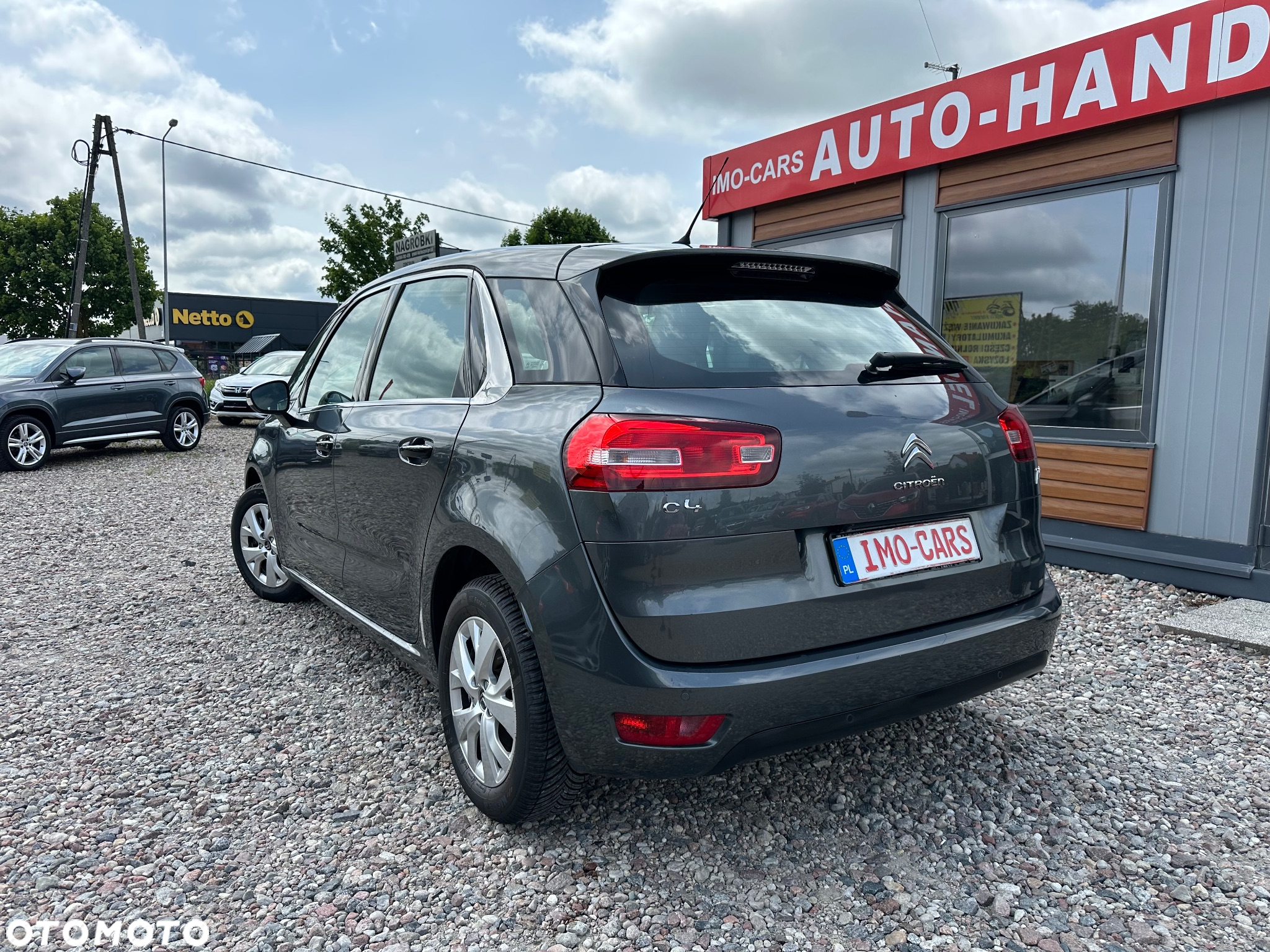 Citroën C4 Picasso - 5