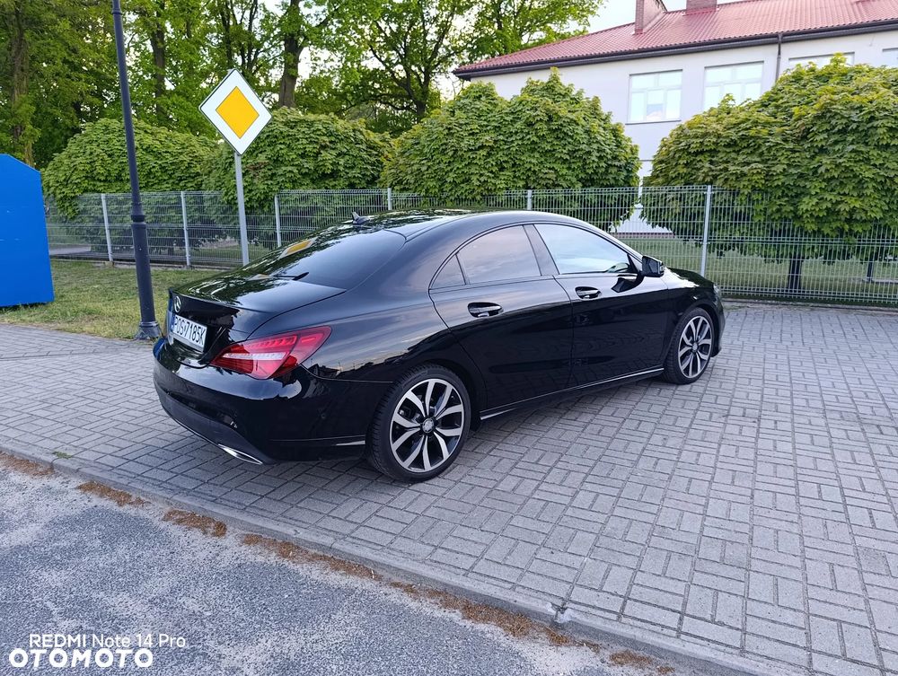 Mercedes-Benz CLA - 10