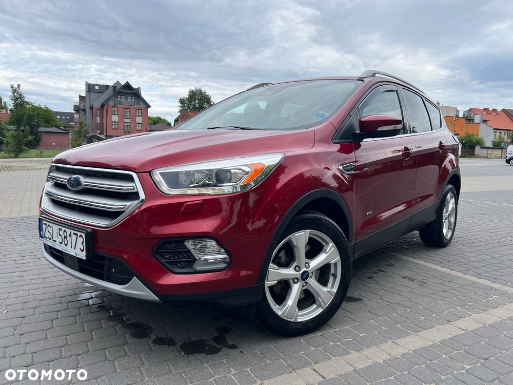 Ford Kuga 2.0 TDCi 4WD Titanium Plus - 1