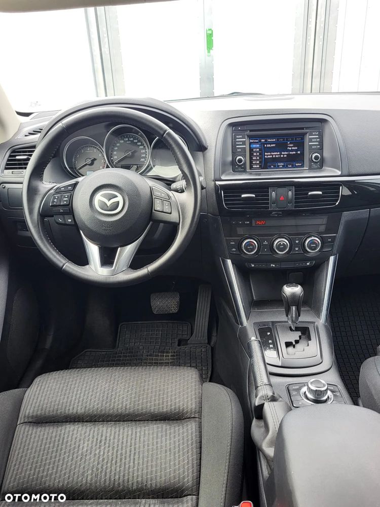 Mazda CX-5 - 25
