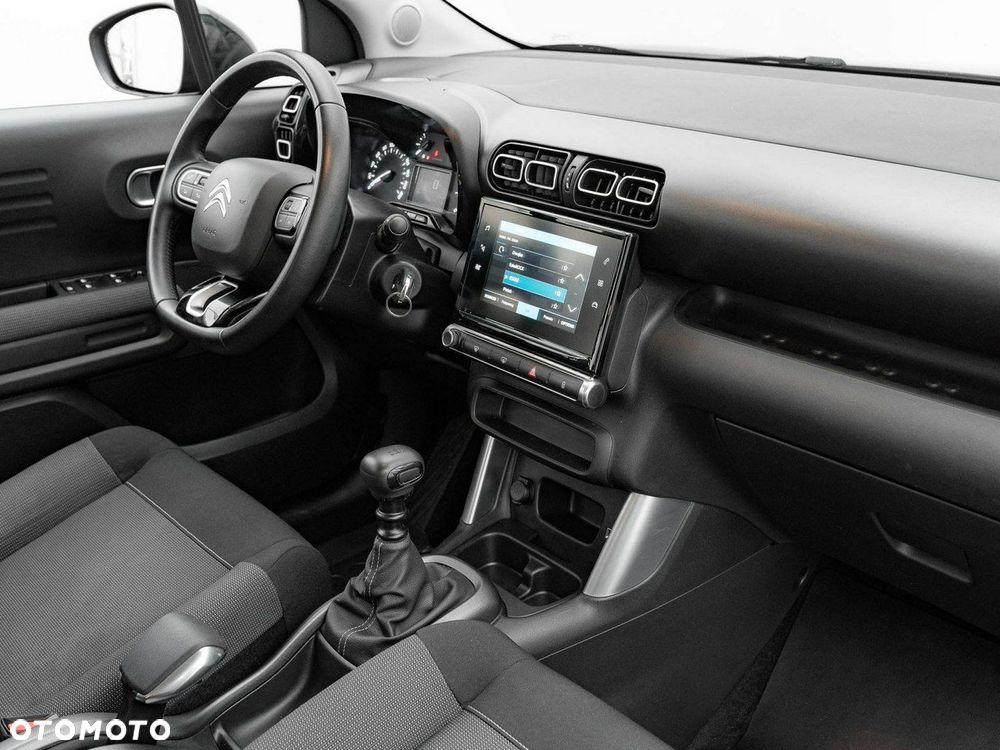 Citroën C3 Aircross 1.2 PureTech Feel Pack S&S - 32