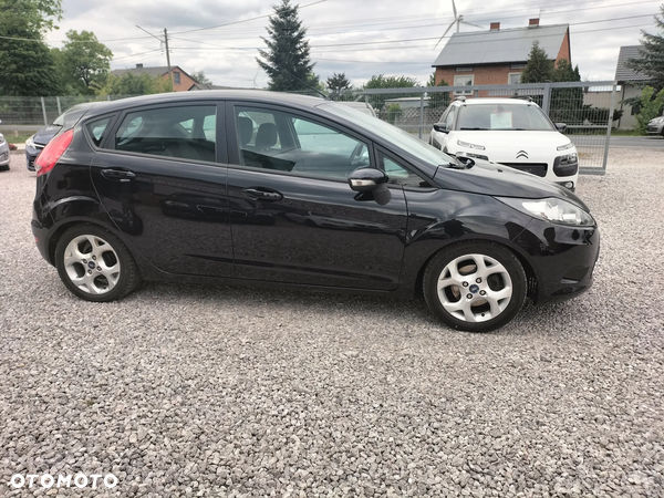 Ford Fiesta 1.25 Titanium