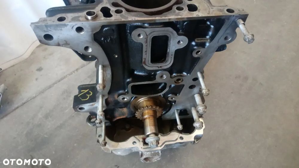 SILNIK I OSPRZĘT B14NET OPEL - 17
