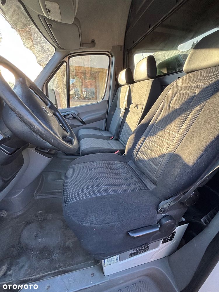 Volkswagen Crafter Standard - 20