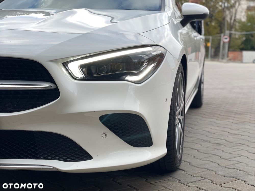 Mercedes-Benz CLA 200 d Shooting Brake 8G-DCT Edition Progressive Line - 33