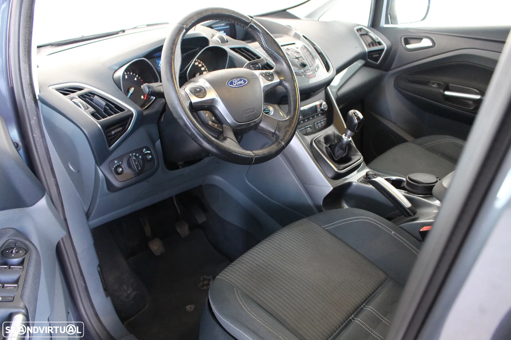 Ford C-Max 1.6 TDCi Titanium - 9