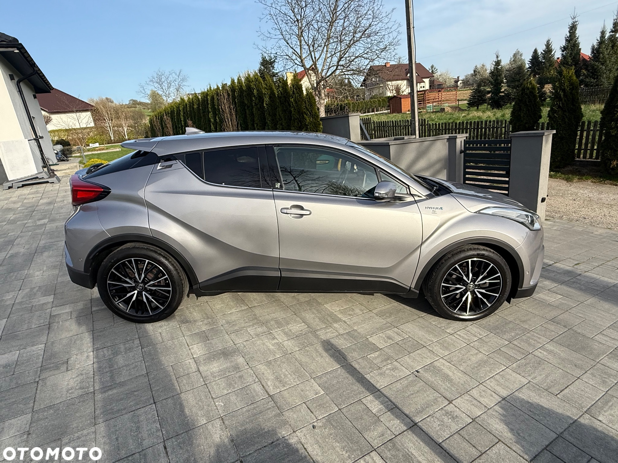 Toyota C-HR 1.8 Hybrid Comfort - 7