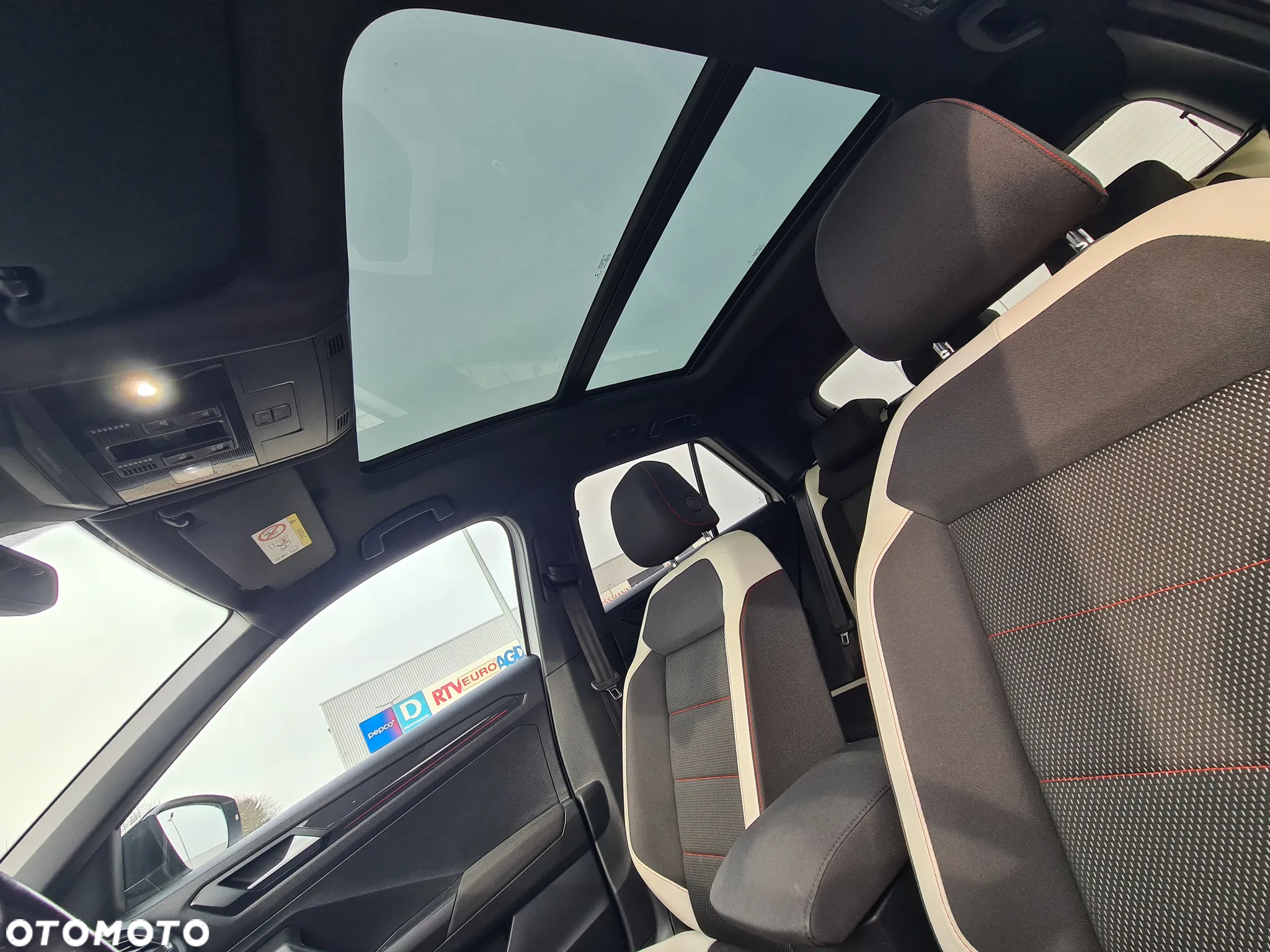 Volkswagen T-Roc 1.5 TSI ACT OPF Sport - 12