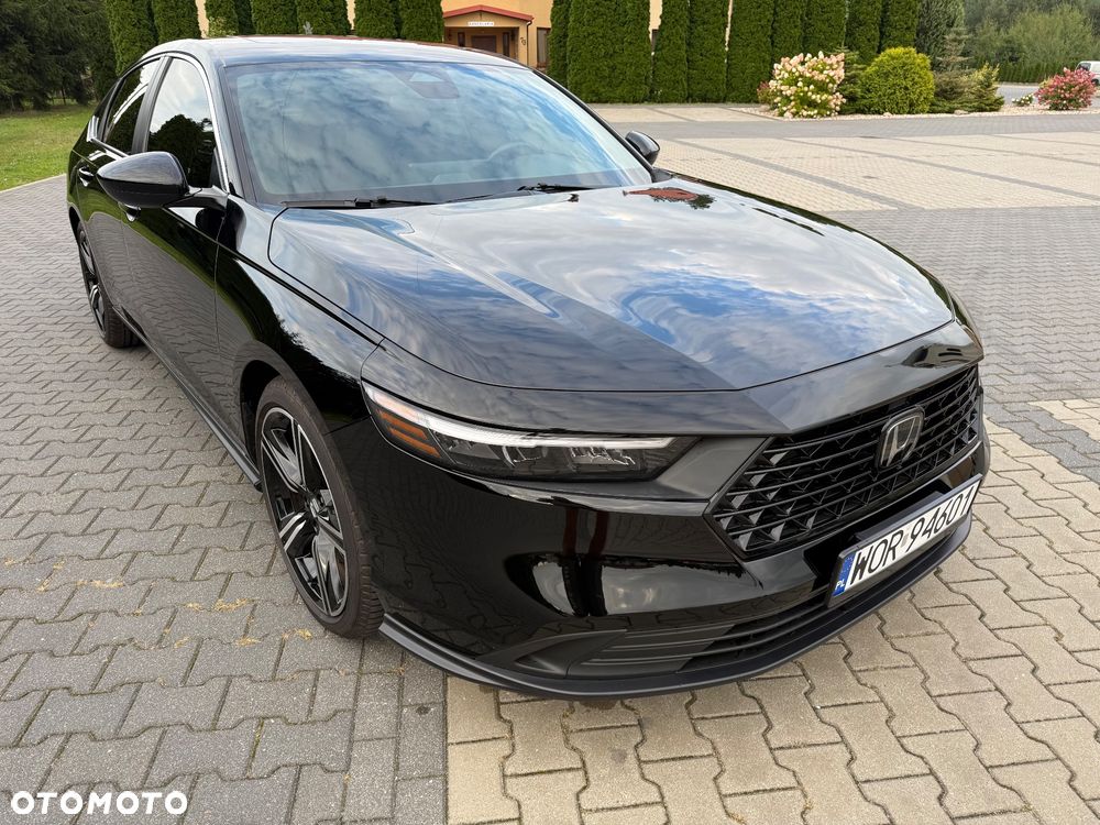 Honda Accord - 1