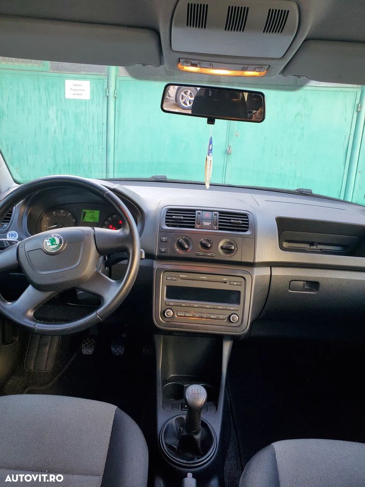 Skoda Fabia 1.2 TSI Classic Green tec - 3