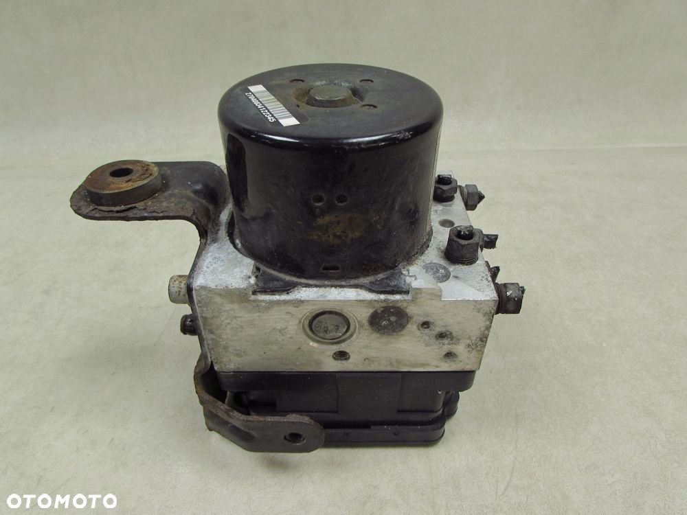 OPEL COMBO D DOBLO II 11-18 POMPA STEROWNIK ABS 00051924796 - 3