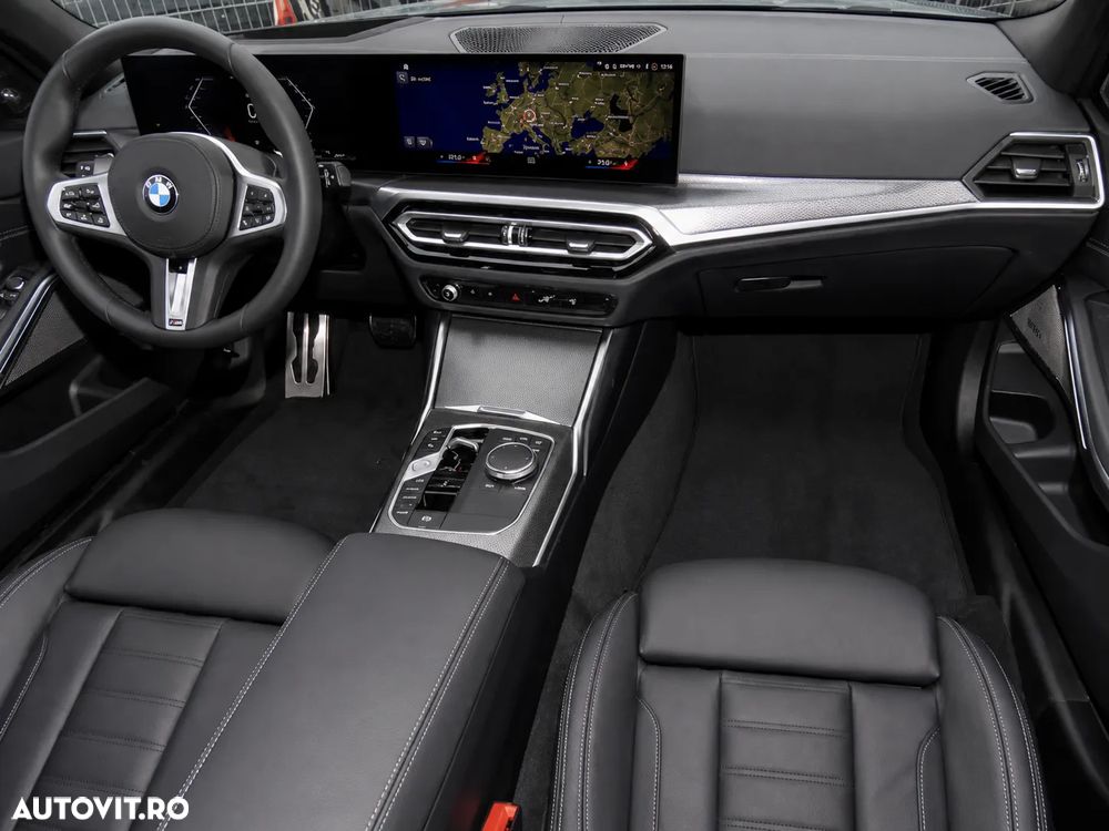 BMW M3 M340i xDrive AT MHEV - 4
